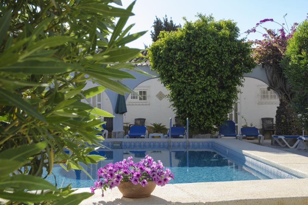 La Crisalida Retreats Appartamento El Albir Esterno foto