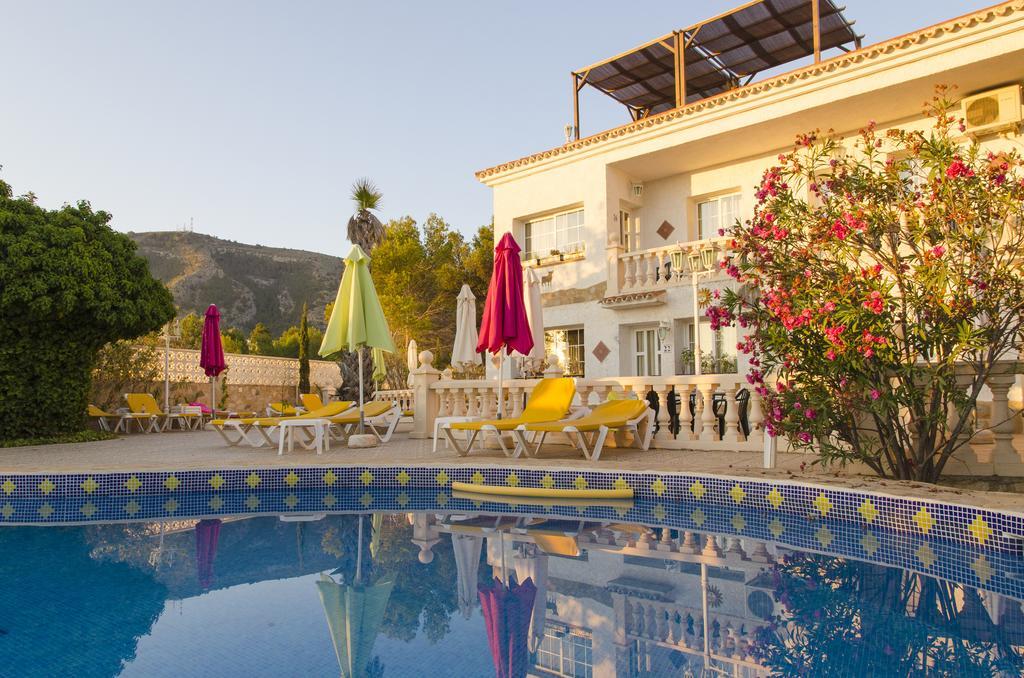 La Crisalida Retreats Appartamento El Albir Esterno foto