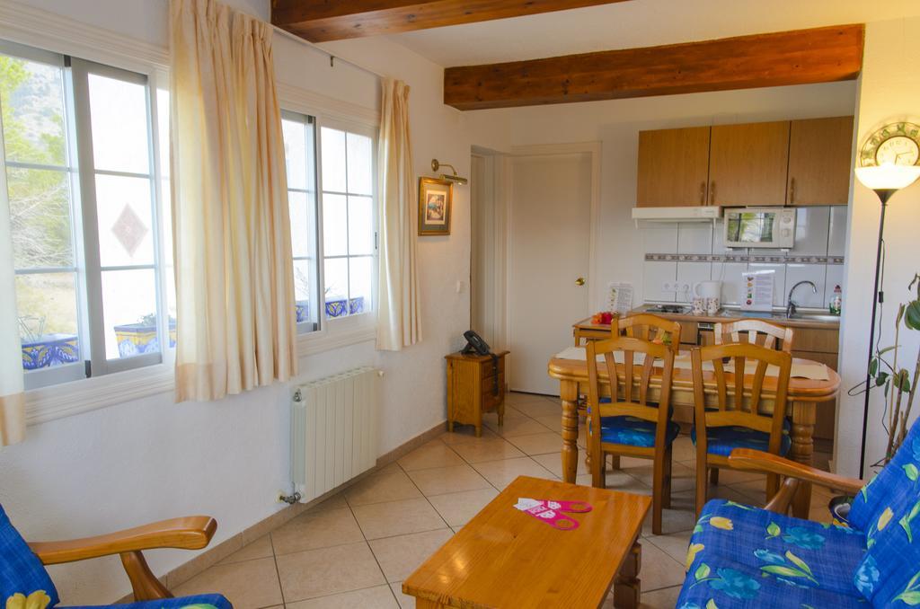 La Crisalida Retreats Appartamento El Albir Esterno foto