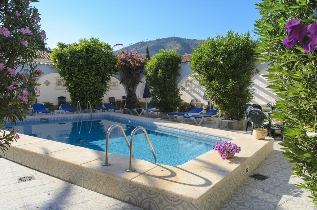 La Crisalida Retreats Appartamento El Albir Esterno foto