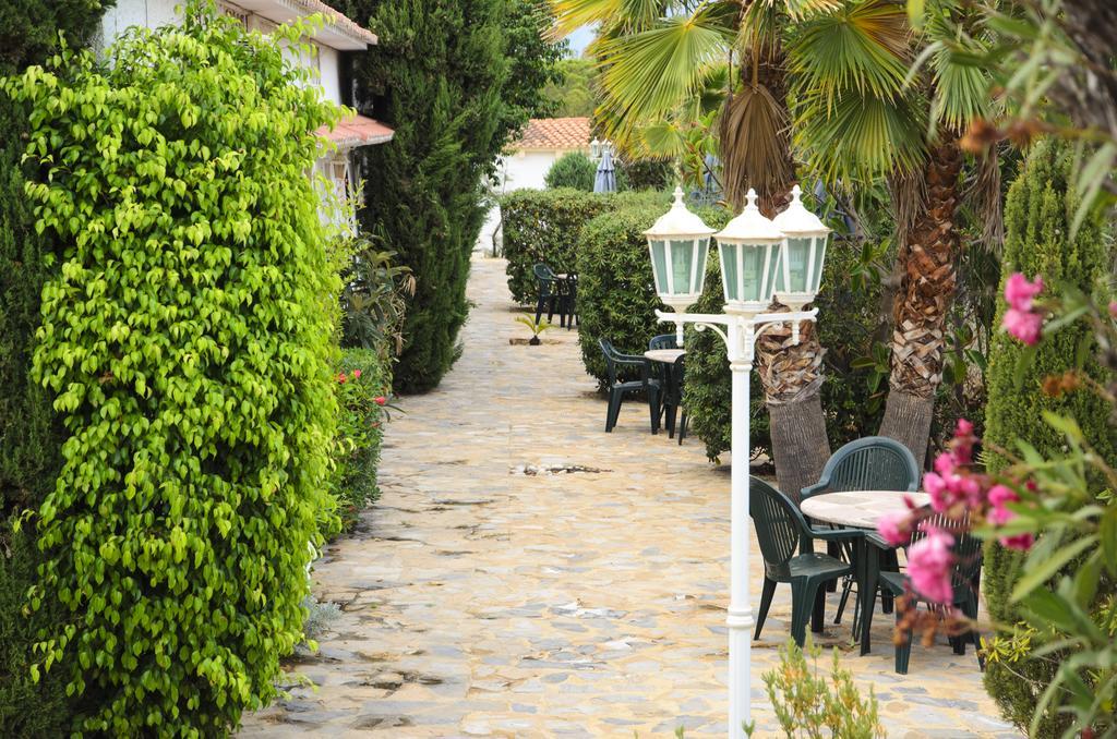 La Crisalida Retreats Appartamento El Albir Esterno foto