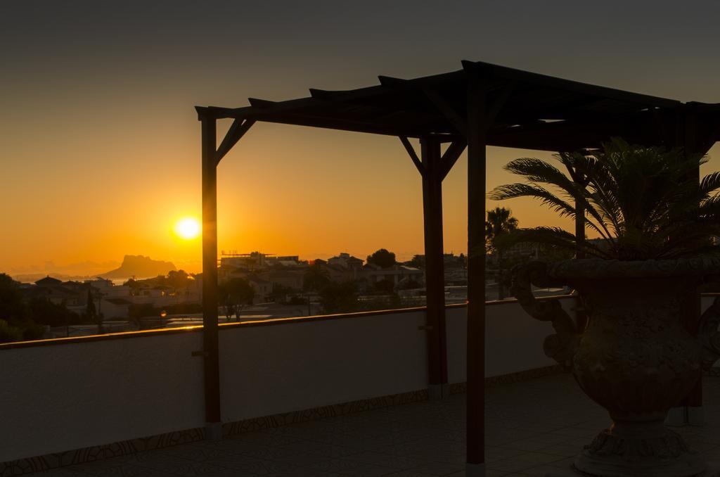 La Crisalida Retreats Appartamento El Albir Esterno foto