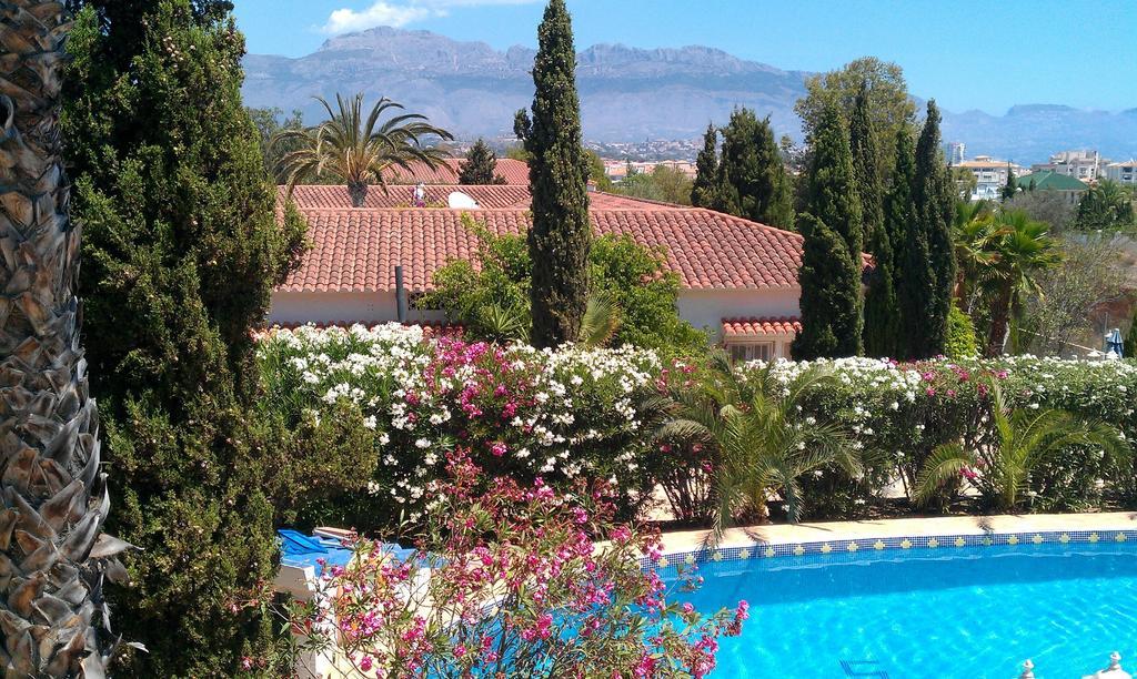 La Crisalida Retreats Appartamento El Albir Esterno foto